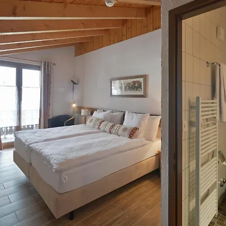 Hotel Le Chamois Les Diablerets