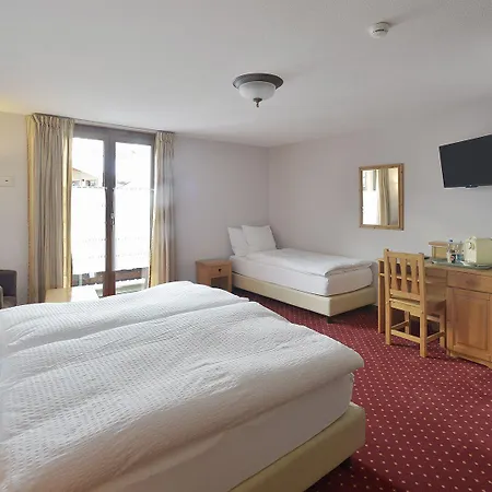 Le Chamois Hotel Les Diablerets