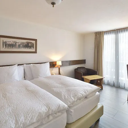Hotel Le Chamois Les Diablerets