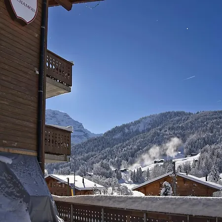 Le Chamois Hotel