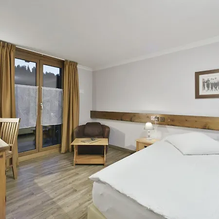 Hotel Le Chamois Les Diablerets