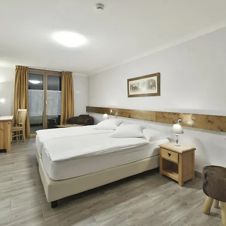 Le Chamois Hotel 3*