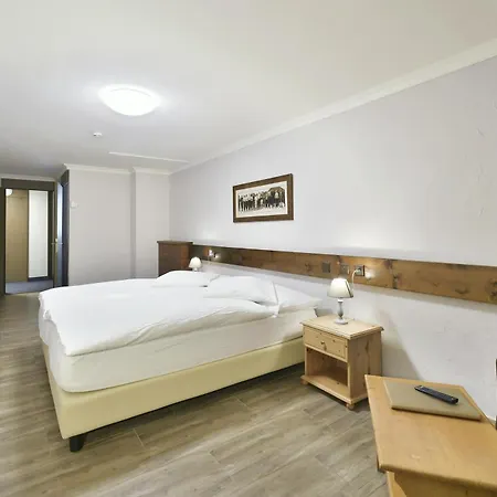 Le Chamois Hotel