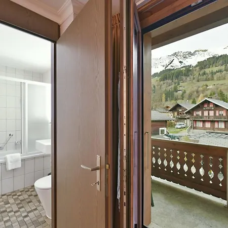 Hotel Le Chamois 3*