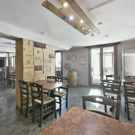 Le Chamois Hotel