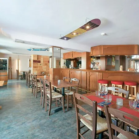Hotel Le Chamois Les Diablerets