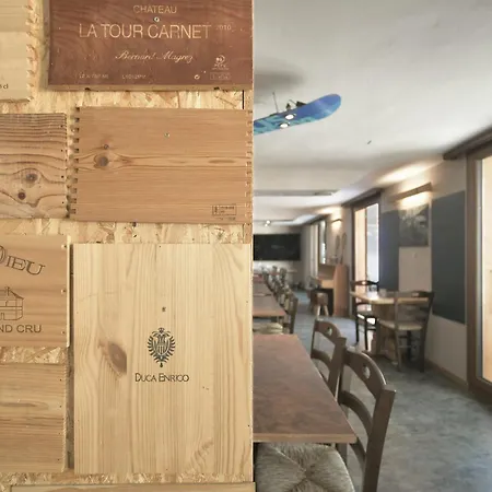 Le Chamois Hotel Les Diablerets