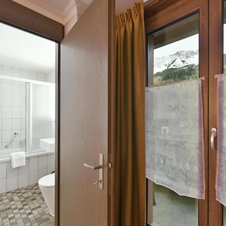 Hotel Le Chamois Les Diablerets