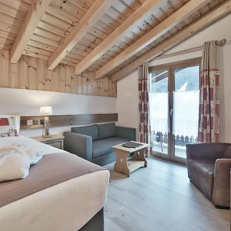 Le Chamois Les Diablerets