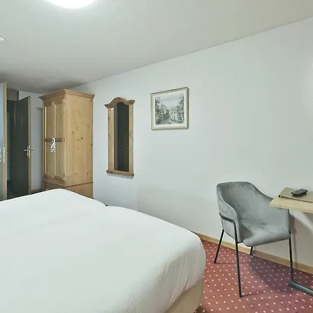 Hotel Le Chamois