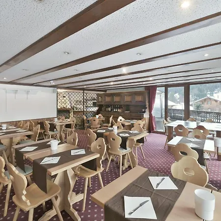Le Chamois Hotel Les Diablerets
