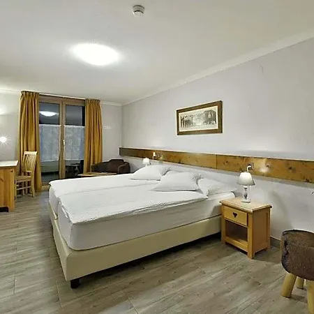 Hotel Le Chamois