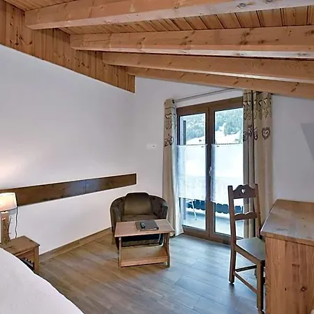 Le Chamois Les Diablerets