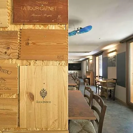 Le Chamois 3* Les Diablerets
