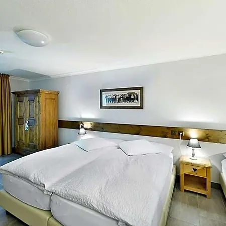 Hotel Le Chamois