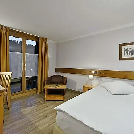 Le Chamois Hotel Les Diablerets