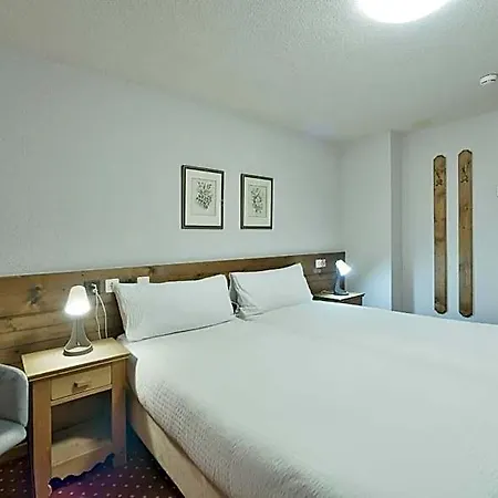 Le Chamois Hotel