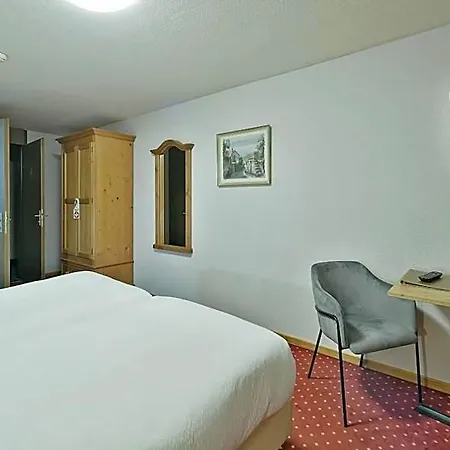 Le Chamois Hotel Les Diablerets