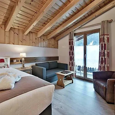 Le Chamois Hotel