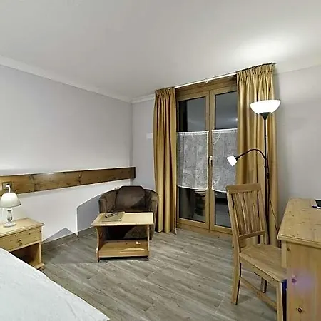 Le Chamois Hotel 3*