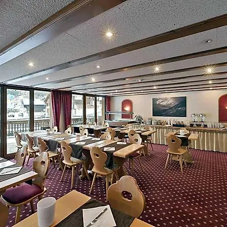 Le Chamois Hotel Les Diablerets