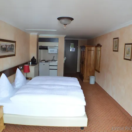 Hotel Le Chamois Les Diablerets