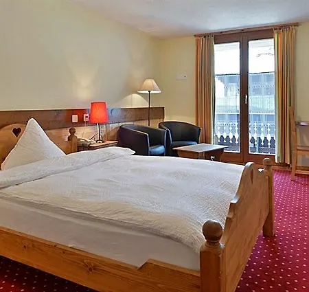 Hotel Le Chamois 3*
