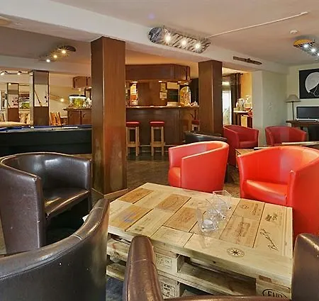 Hotel Le Chamois Les Diablerets