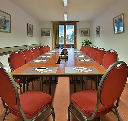 Hotel Le Chamois