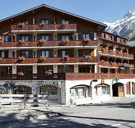 Le Chamois Otel Les Diablerets