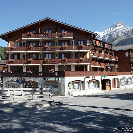 Hotel Le Chamois 3*