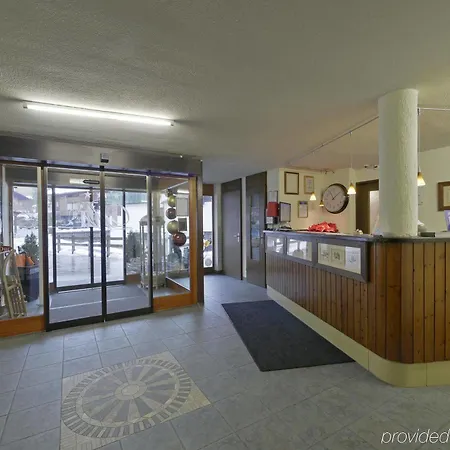 Hotel Le Chamois
