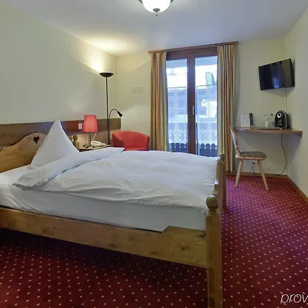 Le Chamois 3* Les Diablerets