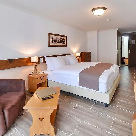 Le Chamois Hotel Les Diablerets