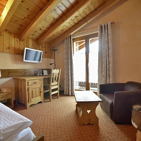Hotel Le Chamois