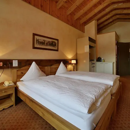 Hotel Le Chamois