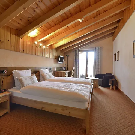 Le Chamois Hotel Les Diablerets