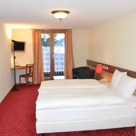Hotel Le Chamois 3*