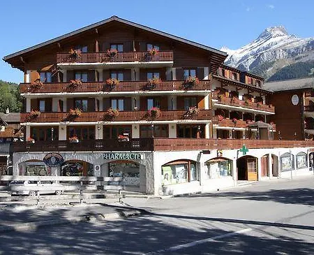 Hotel Le Chamois Les Diablerets