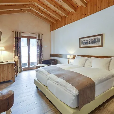 Hotel Le Chamois Les Diablerets