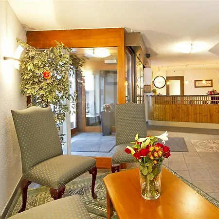 Otel Le Chamois Les Diablerets