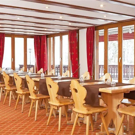 Hotel Le Chamois