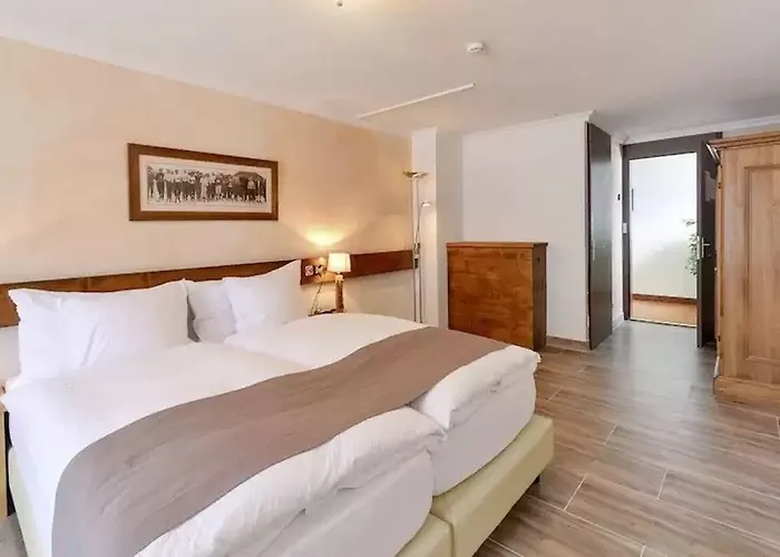 Le Chamois Hotel Les Diablerets