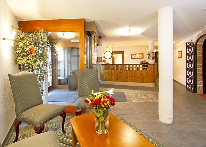 Hotel Le Chamois 3*