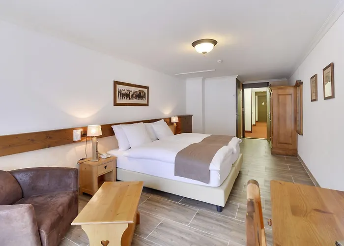 Le Chamois Hotel Les Diablerets