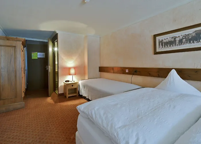 Le Chamois 3* Les Diablerets