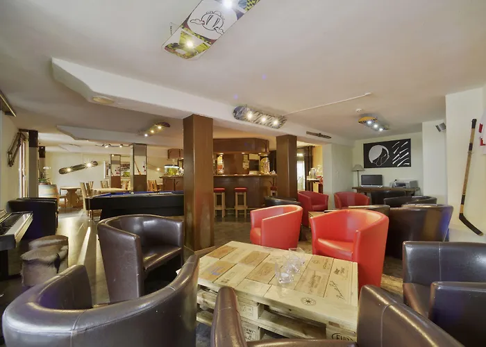 酒店 Le Chamois 3*