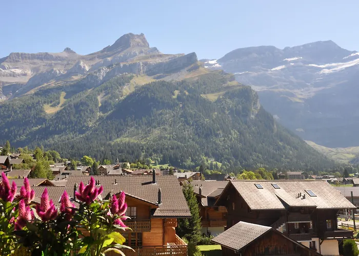 Le Chamois 3* 莱迪亚布勒雷