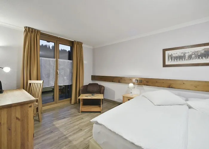 Hotel Le Chamois Les Diablerets