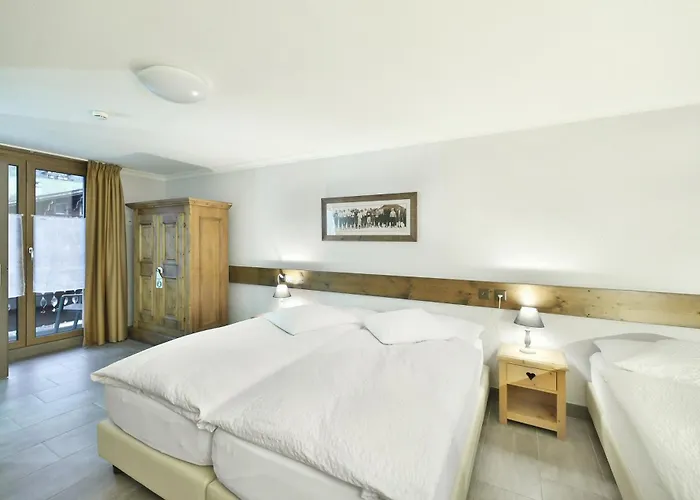 Hotel Le Chamois Les Diablerets